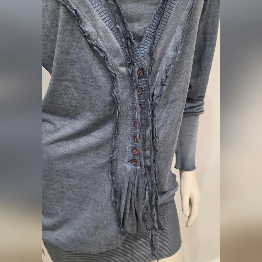*Rare* Guarapo Grunge Style Mini Dress S - Picture 3 of 13